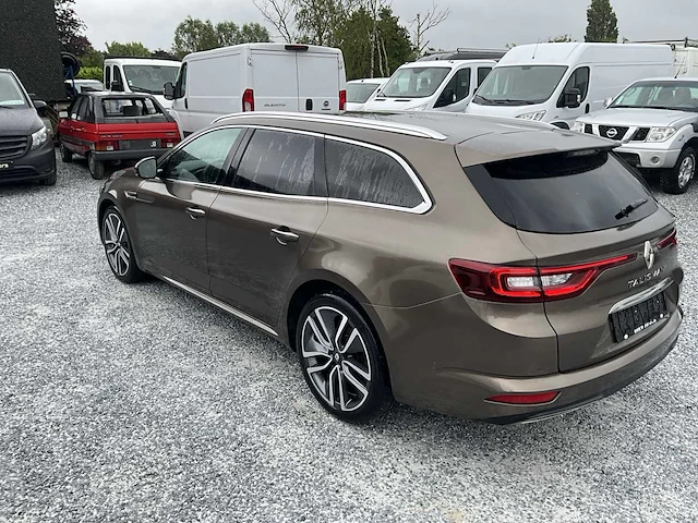 2017 renault talisman personenauto - afbeelding 22 van  23
