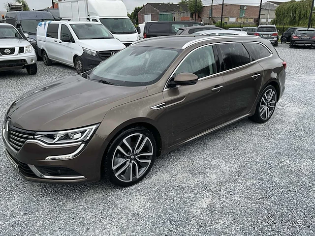 2017 renault talisman personenauto - afbeelding 23 van  23