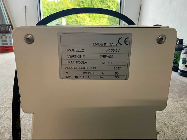 2017 resto italia sk 30 2v deegkneder - afbeelding 7 van  8