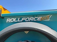 2017 rolland rollforce 5013 mesterwagen épandeur - afbeelding 17 van  27