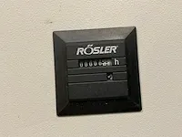 2017 rösler rski 1400-so straalcabine - afbeelding 3 van  11