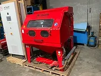 2017 rösler rski 1400-so straalcabine - afbeelding 5 van  11