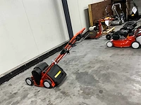 2017 sabo 35v el verticuteermachine - afbeelding 2 van  13