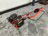 2017 sabo 35v el verticuteermachine - afbeelding 3 van  13