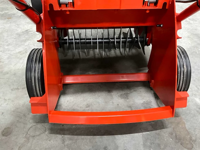2017 sabo 35v el verticuteermachine - afbeelding 5 van  13