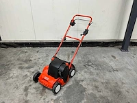 2017 sabo 35v el verticuteermachine - afbeelding 1 van  13