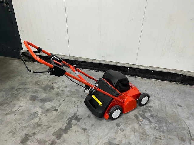 2017 sabo 35v el verticuteermachine - afbeelding 8 van  13