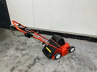 2017 sabo 35v el verticuteermachine - afbeelding 8 van  13