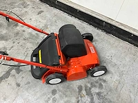 2017 sabo 35v el verticuteermachine - afbeelding 9 van  13
