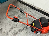2017 sabo 35v el verticuteermachine - afbeelding 10 van  13