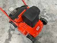 2017 sabo 35v el verticuteermachine - afbeelding 12 van  13