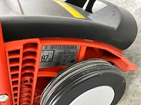 2017 sabo 35v el verticuteermachine - afbeelding 13 van  13