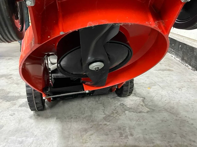 2017 sabo 43 vario grasmaaier - afbeelding 4 van  13