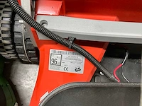 2017 sabo 43 vario grasmaaier - afbeelding 5 van  13