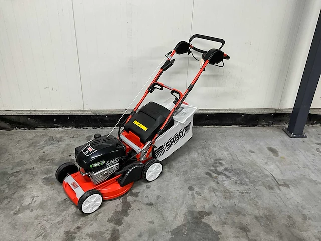 2017 sabo 43 vario grasmaaier - afbeelding 1 van  13