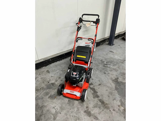 2017 sabo 43 vario grasmaaier - afbeelding 7 van  13