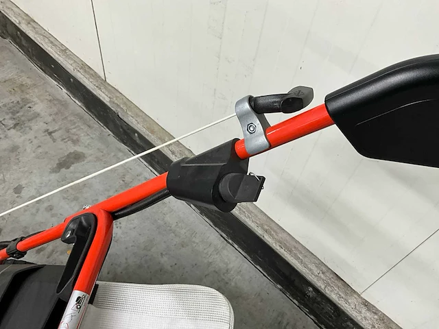 2017 sabo 43 vario grasmaaier - afbeelding 10 van  13