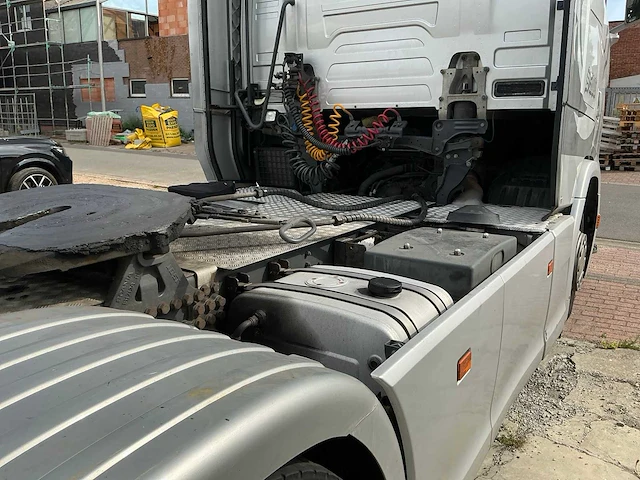 2017 scania s500 vrachtwagen - afbeelding 13 van  33
