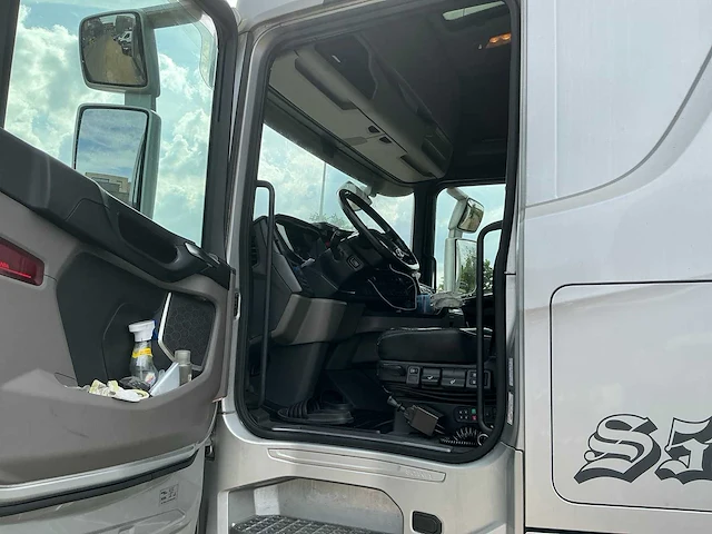 2017 scania s500 vrachtwagen - afbeelding 16 van  33