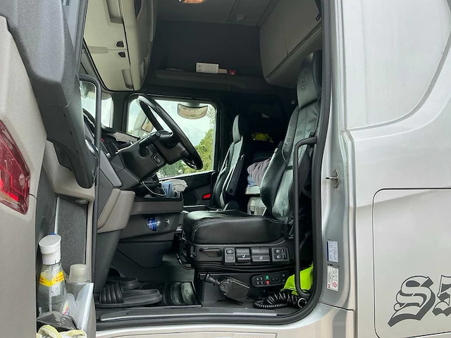 2017 scania s500 vrachtwagen - afbeelding 17 van  33