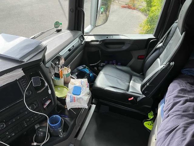 2017 scania s500 vrachtwagen - afbeelding 19 van  33