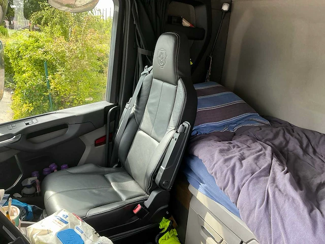 2017 scania s500 vrachtwagen - afbeelding 20 van  33