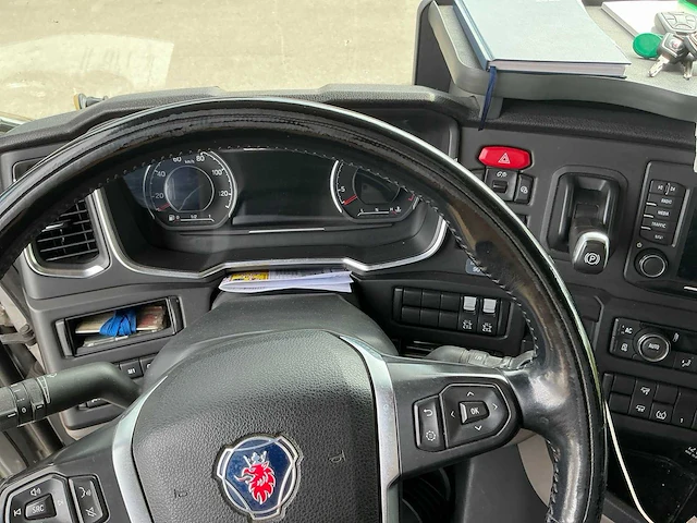 2017 scania s500 vrachtwagen - afbeelding 23 van  33