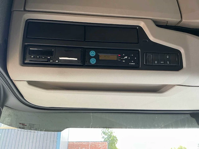 2017 scania s500 vrachtwagen - afbeelding 25 van  33
