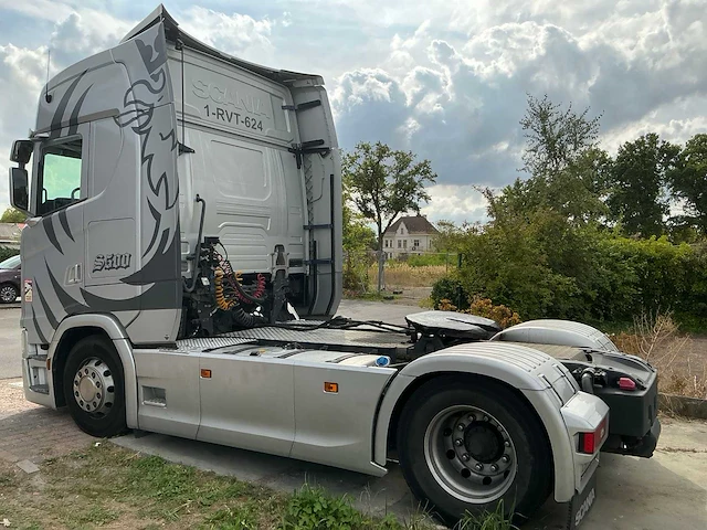 2017 scania s500 vrachtwagen - afbeelding 3 van  33