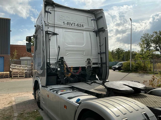 2017 scania s500 vrachtwagen - afbeelding 4 van  33