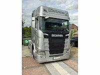 2017 scania s500 vrachtwagen - afbeelding 8 van  33