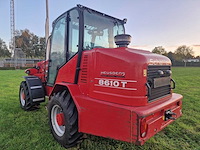 2017 schäffer 8610t telescoopwiellader - afbeelding 2 van  14
