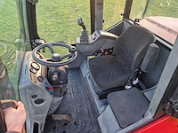 2017 schäffer 8610t telescoopwiellader - afbeelding 3 van  14