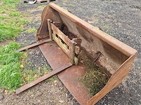 2017 schäffer 8610t telescoopwiellader - afbeelding 4 van  14