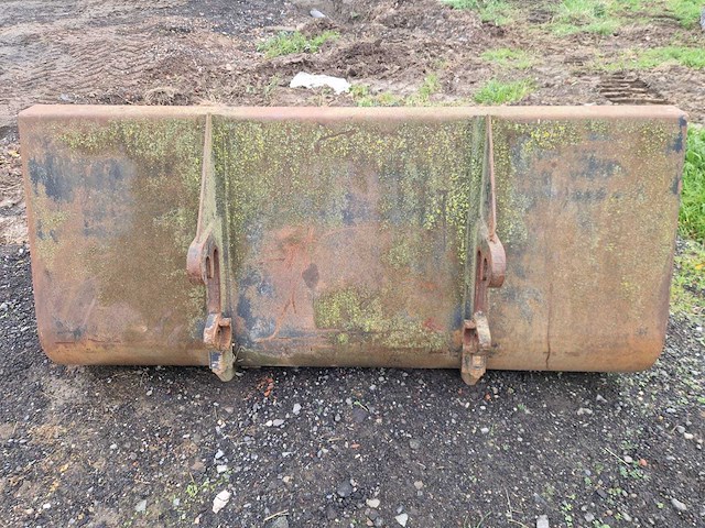 2017 schäffer 8610t telescoopwiellader - afbeelding 5 van  14