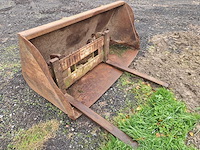 2017 schäffer 8610t telescoopwiellader - afbeelding 6 van  14