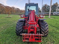 2017 schäffer 8610t telescoopwiellader - afbeelding 13 van  14