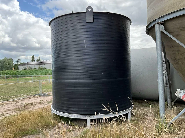 2017 sdp silo - afbeelding 1 van  8