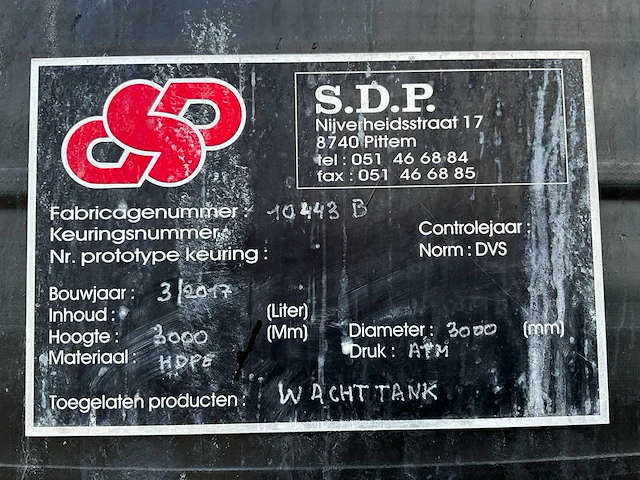 2017 sdp silo - afbeelding 8 van  8