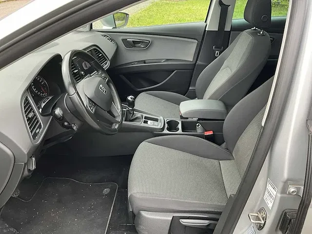2017 seat leon st - afbeelding 9 van  40