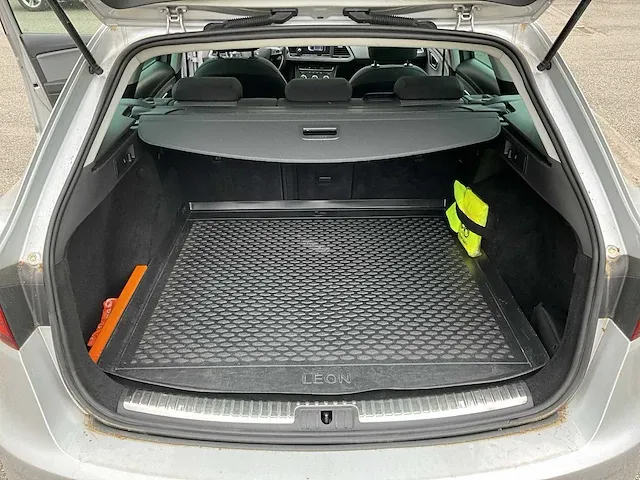 2017 seat leon st - afbeelding 25 van  40