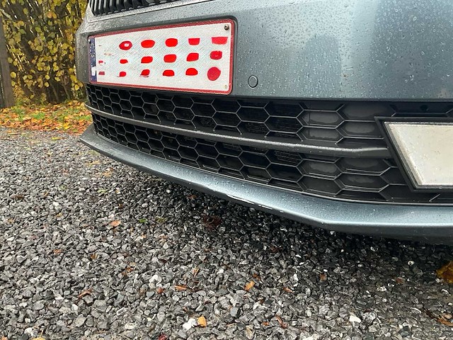 2017 skoda octavia auto - afbeelding 2 van  30