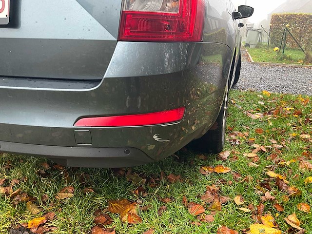 2017 skoda octavia auto - afbeelding 4 van  30