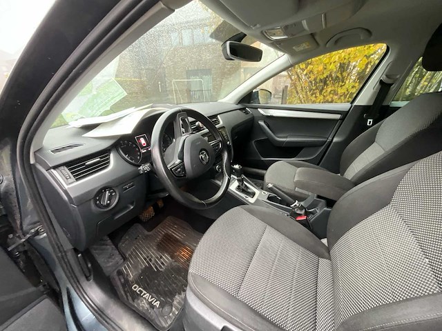 2017 skoda octavia auto - afbeelding 6 van  30