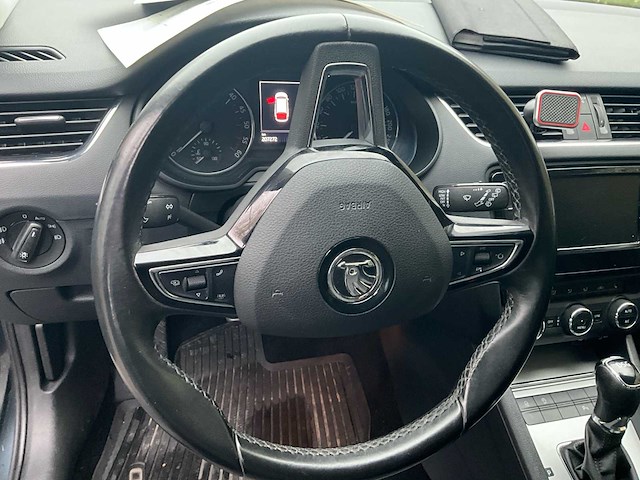 2017 skoda octavia auto - afbeelding 7 van  30