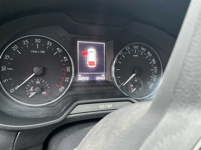 2017 skoda octavia auto - afbeelding 8 van  30