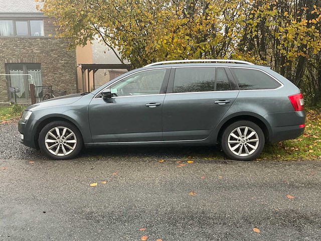 2017 skoda octavia auto - afbeelding 12 van  30
