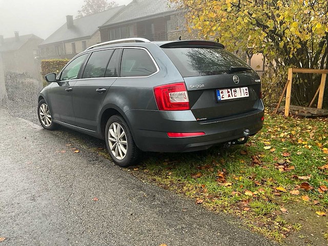 2017 skoda octavia auto - afbeelding 23 van  30