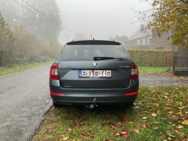 2017 skoda octavia auto - afbeelding 25 van  30