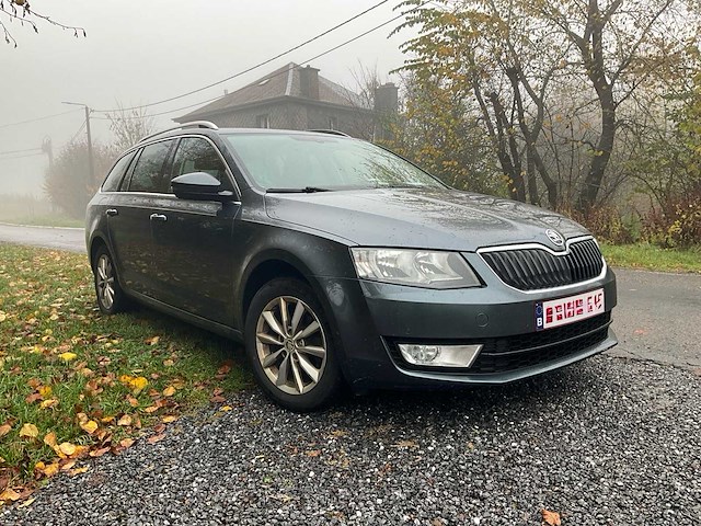 2017 skoda octavia auto - afbeelding 28 van  30